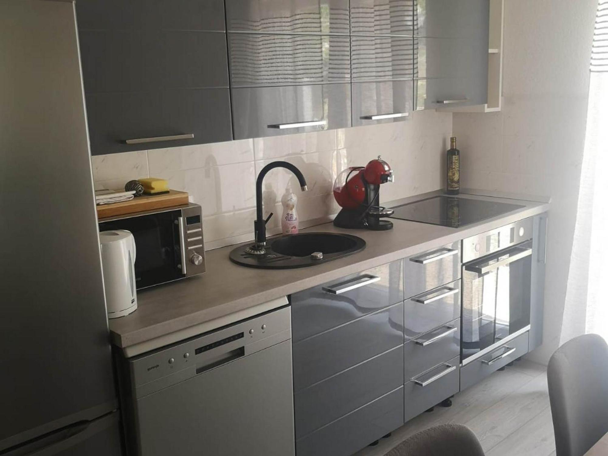 Apartments Kalajzic 푸치스차 외부 사진